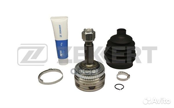 Шрус внешн. Chevrolet Lanos (klat) 97- Daewoo