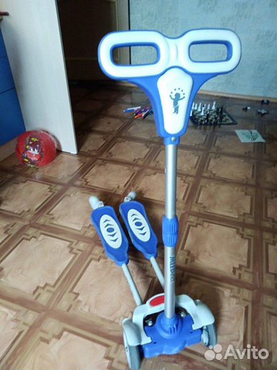 Самокат детский
