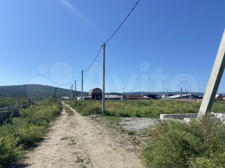 Участок 8 сот. (ИЖС)