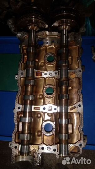 Мотор на запчасти mercedes М272.944