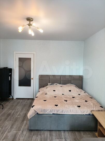 Квартира-студия, 35,7 м², 4/12 эт.