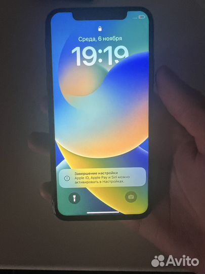 iPhone X, 64 ГБ