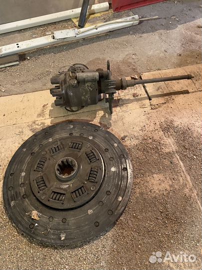 Трамбоер бесконтактный ваз б/у