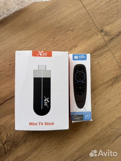 Tv приставка