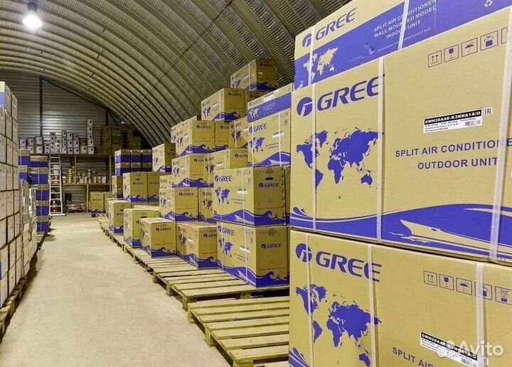 Кондиционер/Сплит-система с гарантией