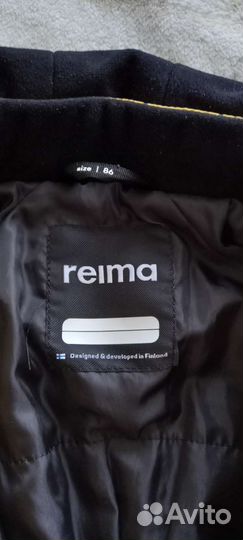 Комбинезон весна осень 86 92 для мальчика