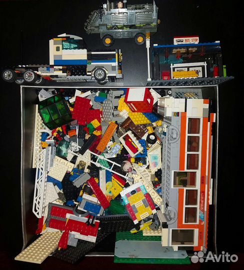 Lego оригинал