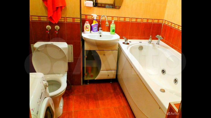 Комната 20 м² в 3-к., 3/5 эт.