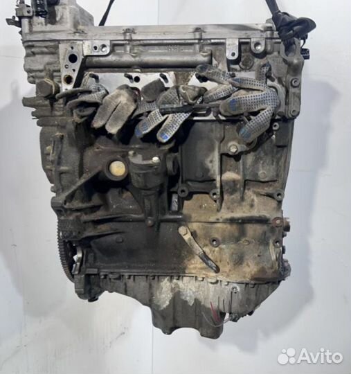 Двигатель BDL Volkswagen Transporter T5 3.2 Бензин