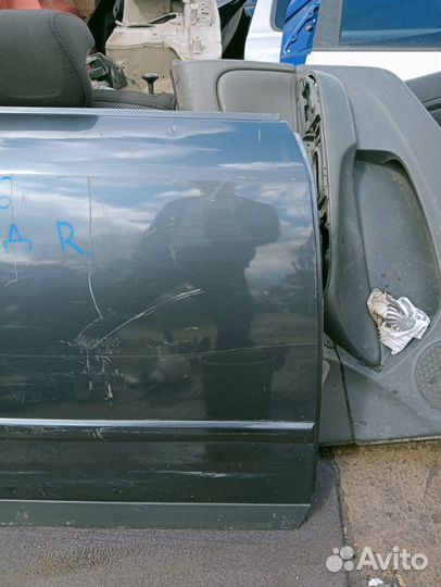 Дверь задняя правая Audi A4 B6 AMB 2001