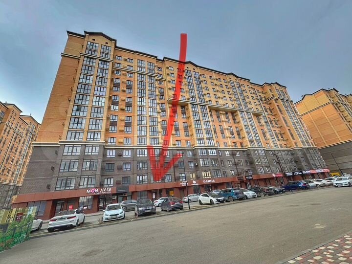 Свободного назначения, 71.8 м²