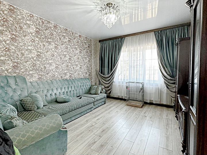 Дом 120 м² на участке 7 сот.