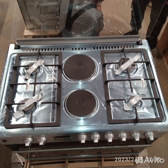 Комбинированная плита Artel Milagro F90E