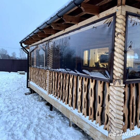 Мягкие окна