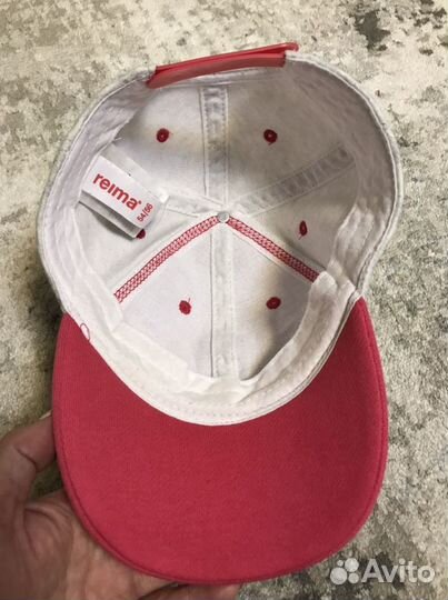 Бейсболка детская кепка reima