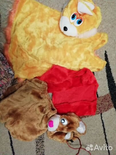 Детские вещи пакетом для девочек 80 86