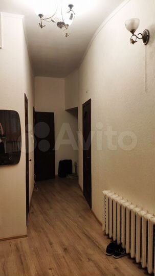 2-к. квартира, 64,4 м², 1/5 эт.