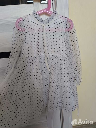 Нарядное платье для девочки