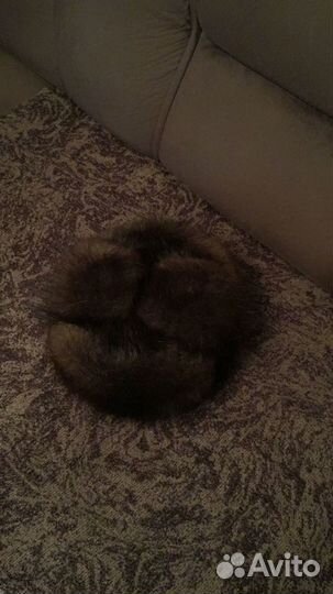 Шапка мужская