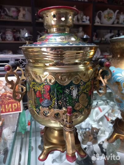 Самовар электрический