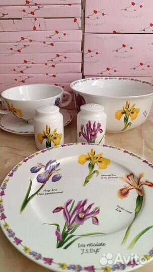 Столовая посуда новая