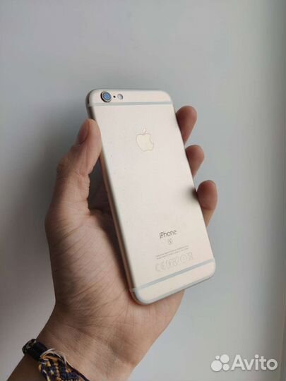 iPhone 6S, 32 ГБ