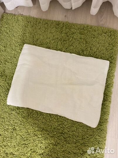 Детское одеяло и подушка