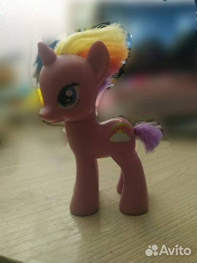 My Little Pony/ Rainbow Flash