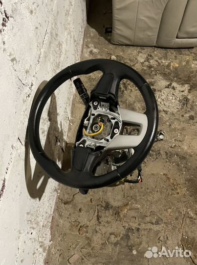 Рулевая колонка kia sportage 3