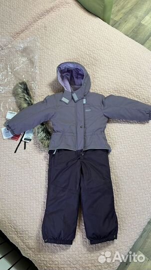 Зимний комбинезон Kerry 104