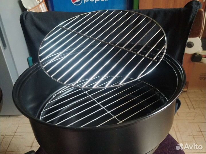 Переносной гриль, барбекю