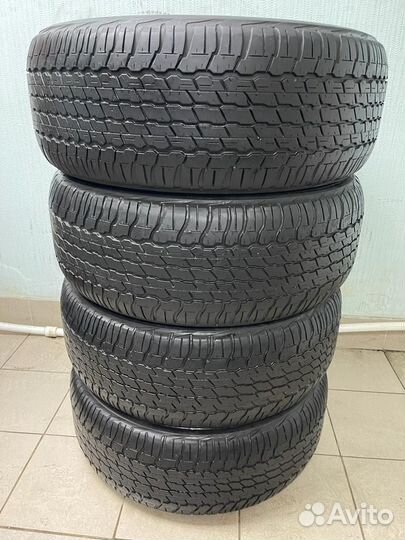 Dunlop Grandtrek AT22 285/60 R18