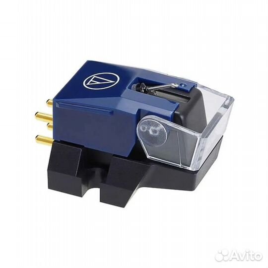 Звукосниматель Audio-Technica AT-VM520EB