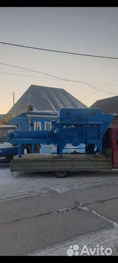 Зерноочиститель Petkus К531, 2023