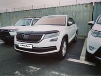 Skoda Kodiaq 2.0 AMT, 2018, 97 163 км, с пробегом, цена 2 985 000 руб.