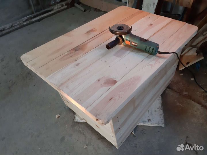 Будка для собаки сильно утепленная