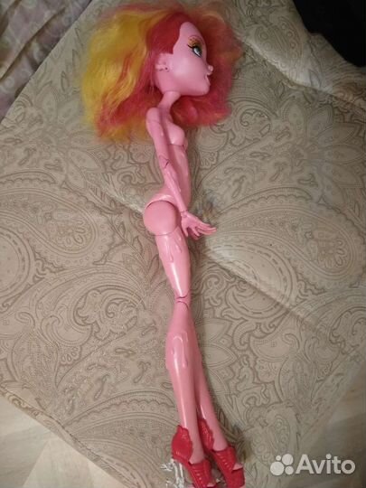 Кукла Монстер Хай Гулиопа