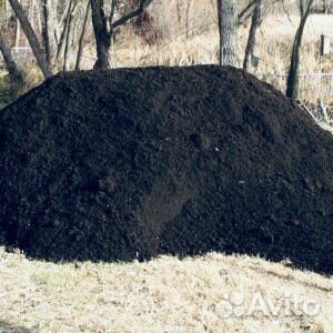 Грунт плодородная земля