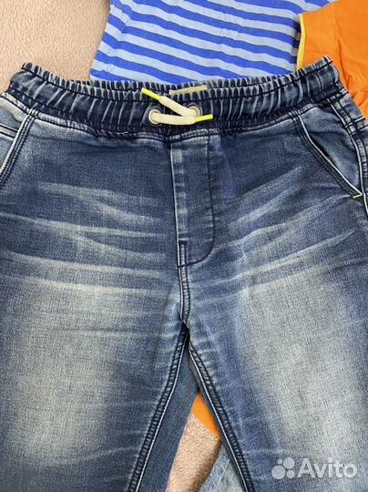 Вещи пакетом на мальчика 11 лет