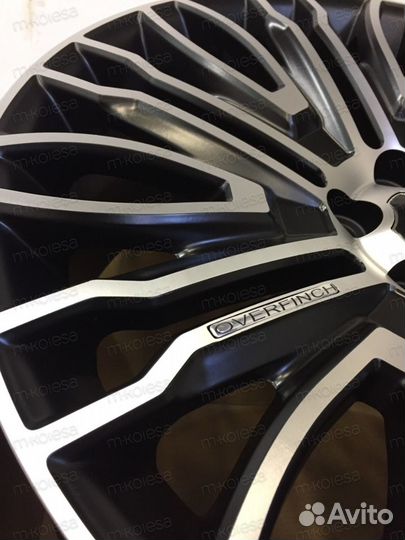Диски Overfinch Zeus Land Rover Range Rover R22