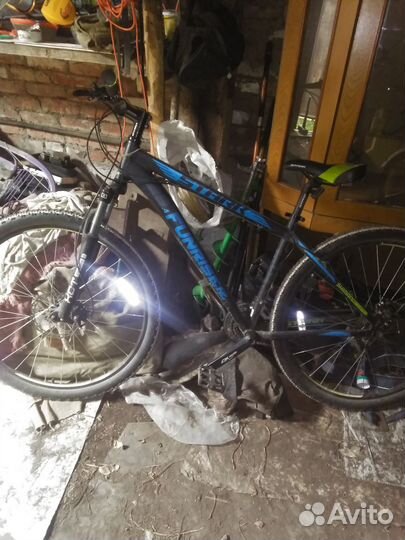 Велосипед б/у взрослый