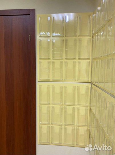 Кармашки из пластика