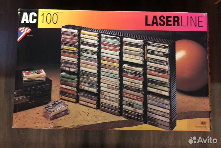 Полка Laserline 30,60, 100