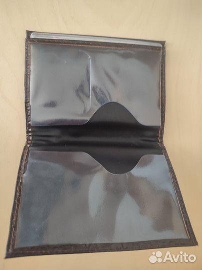 Обложка для автодокументов