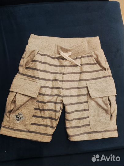 Шорты для мальчиков