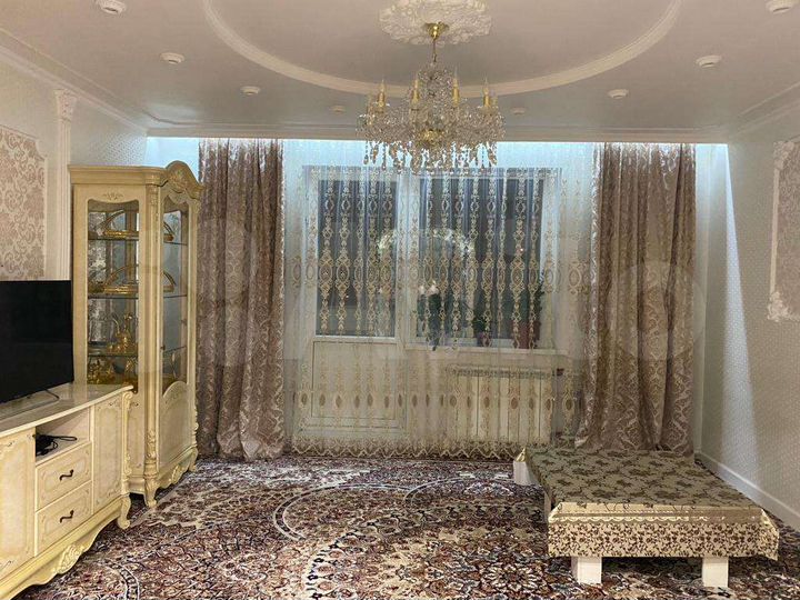 3-к. квартира, 70,9 м², 4/10 эт.