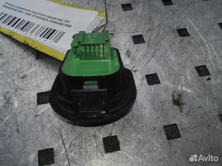 Джойстик регулировки зеркал Volkswagen California