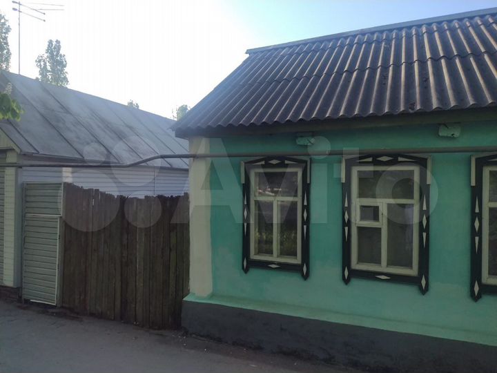 Дом 43 м² на участке 6 сот.