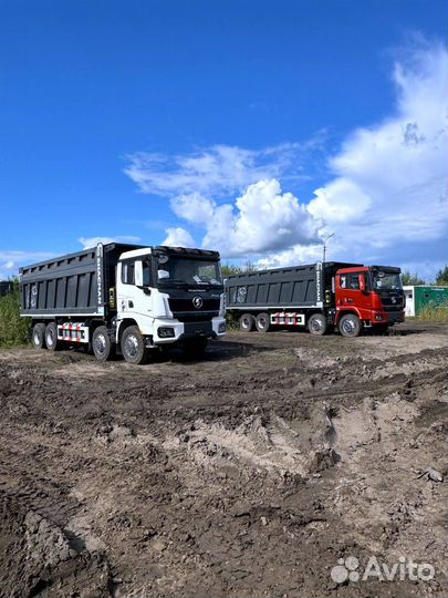 Shacman (Shaanxi) X3000, 2024