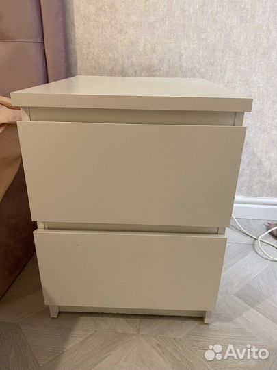 Тумбочка прикроватная IKEA